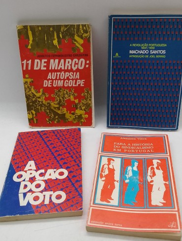 «História-4 volumes»