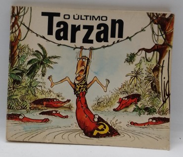 «O último Tarzan»