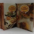 «Curso da Cozinha Moderna Ilustrado-6 volumes»