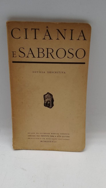 «Citânia e Sabroso»