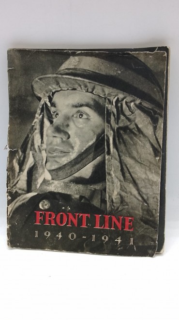 «Frontline 1940-1941. The Official Stor of the Civil Defence of Britain»