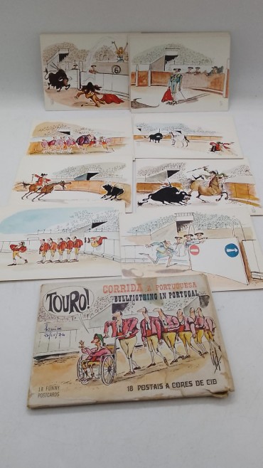 «Corrida à Portuguesa»
