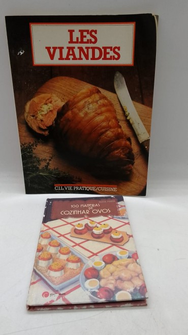 «Culinária-2 volumes»