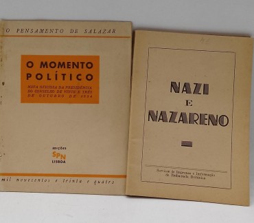 «Política-2 volumes»