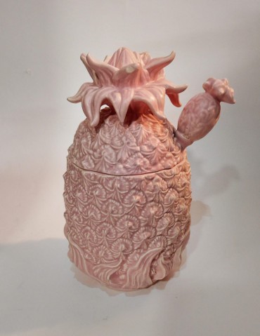 Terrina com concha BORDALO PINHEIRO