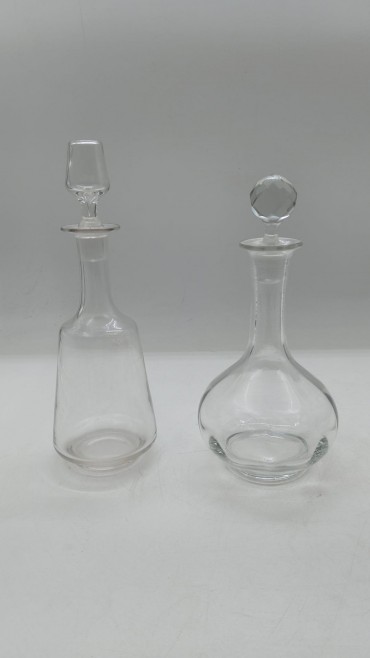 Duas garrafas 