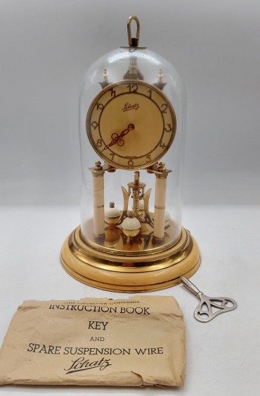 Relógio de corda longa