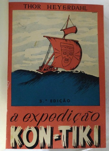 A EXPEDIÇÃO KON-TIKI