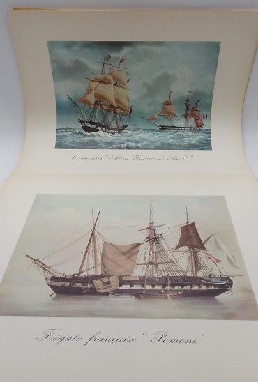 «L´Age d´Or de la Marine à Voile»
