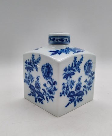 Frasco de chá quadrado VA