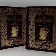 «A Arte Sacra em Portugal-2 volumes»