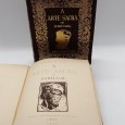 «A Arte Sacra em Portugal-2 volumes»