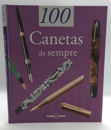 «100 CAnetas de sempre»