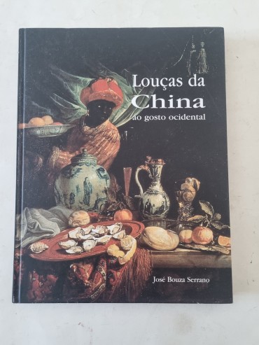 LOUÇAS DA CHINA AO GOSTO OCIDENTAL