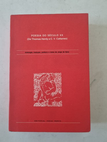 POESIA DO SÉCULO XX