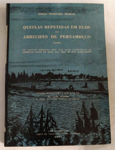 QUEIXAS REPETIDAS EM ECOS NOS ARRECIFES DE PERNAMBUCO