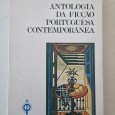 ANTOLOGIA DA FICÇÃO PORTUGUESA CONTEMPORÂNEA