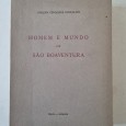 HOMEM E MUNDO EM SÃO BOAVENTURA