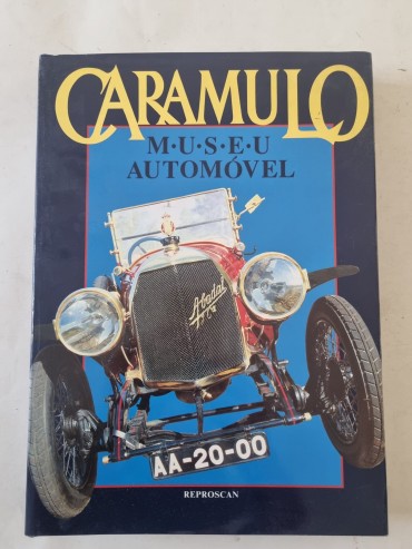 CARAMULO MUSEU AUTOMÓVEL