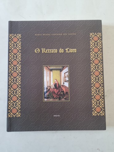O RETRATO DO LIVRO