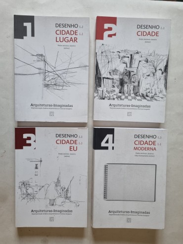 DESENHO CIDADE LUGAR