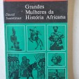 GRANDES MULHERES DA HISTÓRIA AFRICANA