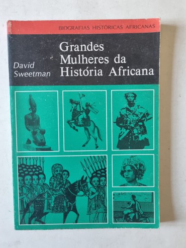 GRANDES MULHERES DA HISTÓRIA AFRICANA