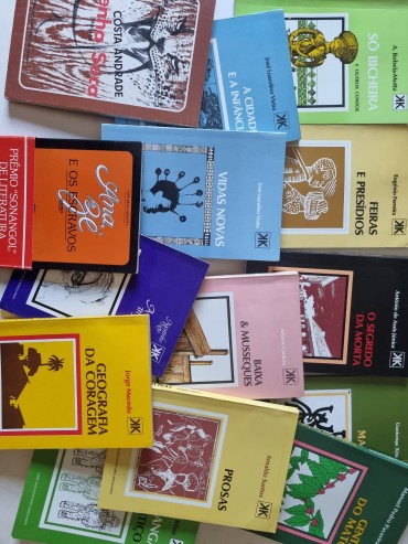 LITERATURA AFRICANA DE EXPRESSÃO PORTUGUESA