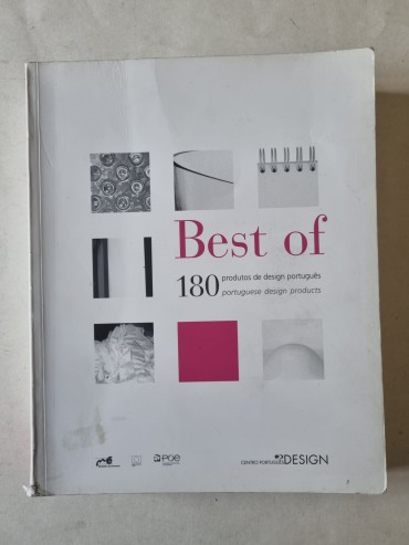 BEST OF 180 PRODUTOS DE DESIGN PORTUGUÊS
