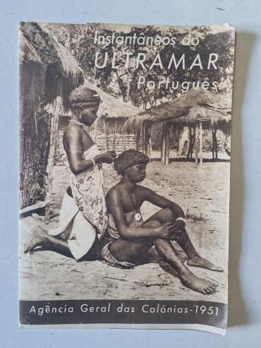 INSTANTÂNEOS DO ULTRAMAR PORTUGUÊS