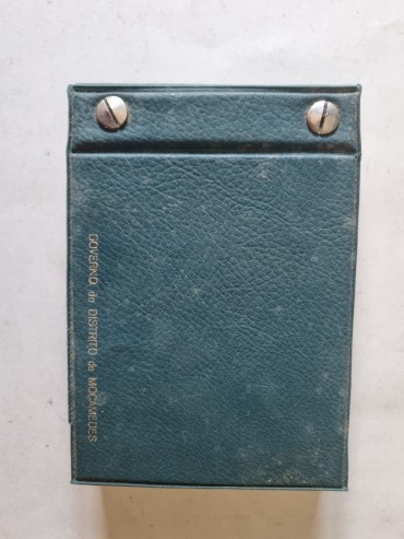 GOVERNO DO DISTRITO DE MOÇAMEDES