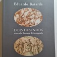 EDUARDO BATARDA DOIS DESENHOS UMA AULA ILUSTRADA DE ICONOGRAFIA