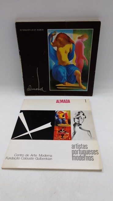 «Almada-2 volumes»