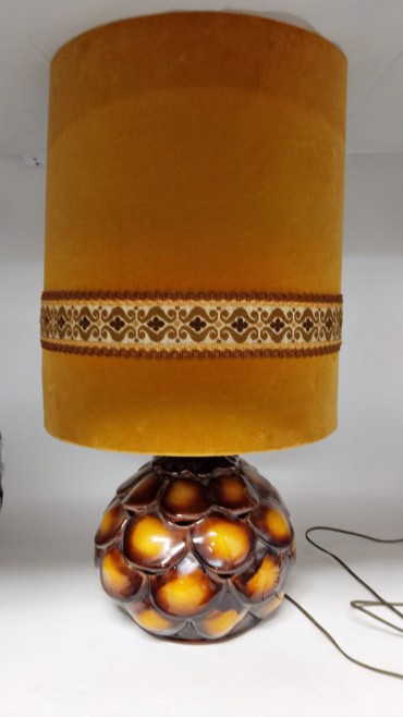 Base de candeeiro e abtjour