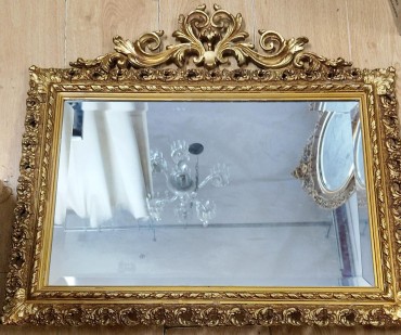 Espelho de parede (I)