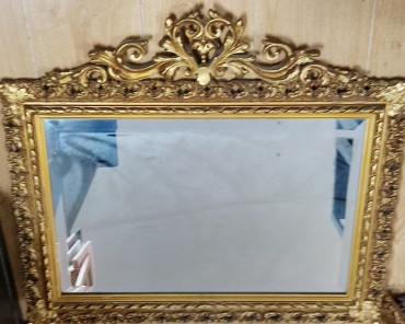 Espelho de parede (II)