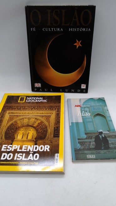 «O Islão-3 volumes»