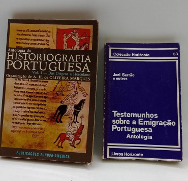 «História-2 volumes»