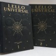 «Dicionário Lello Universal. Dicionário Enciclopédico Luso Brasileiro-2 volumes»