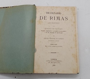 «Diccionario de Rimas Luso-Brasileiro»