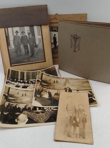 «Lote de 6 fotografias»