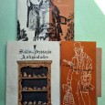 CATÁLOGOS DOS PRIMEIROS SALÕES DE ANTIGUIDADES E DECORAÇÃO 