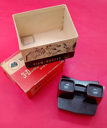 View-master vintage