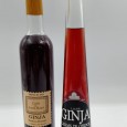 «Licor de Ginja-2 garrafas»