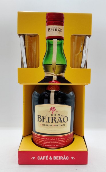 «Licor Beirão, o Licor de Portugal»