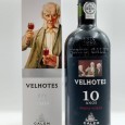 «Vinho do porto Velhotes 10 Anos»