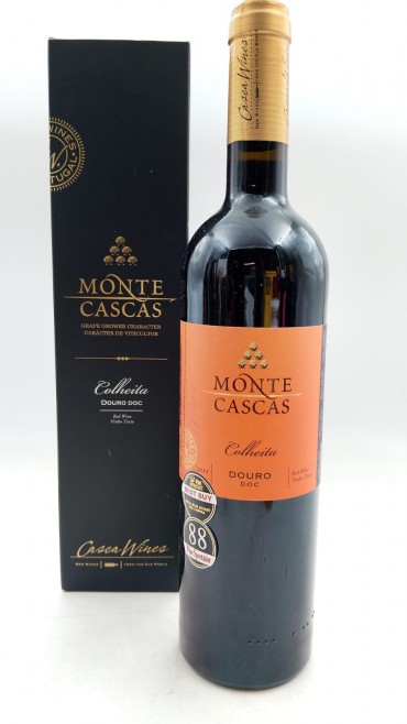«Vinho Monte CAscas Douro»