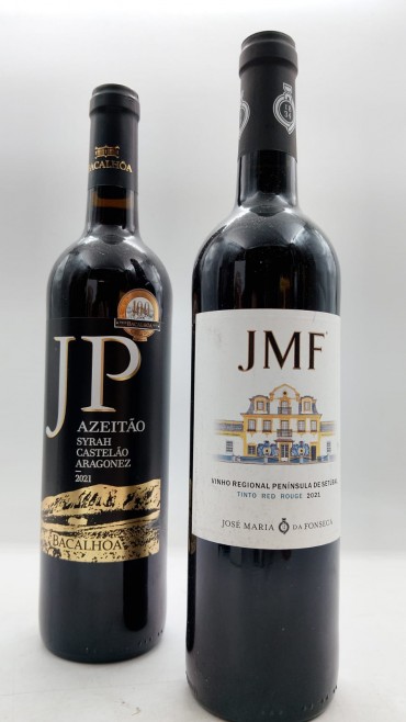 «Lote de 2 garrafas»