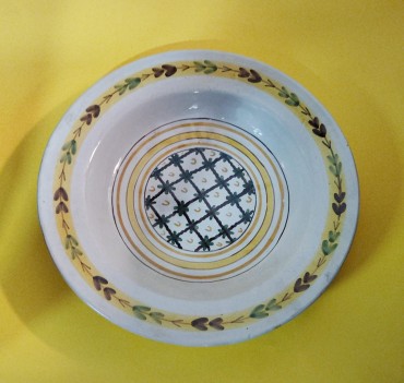 Prato (réplica) de ESTREMOZ