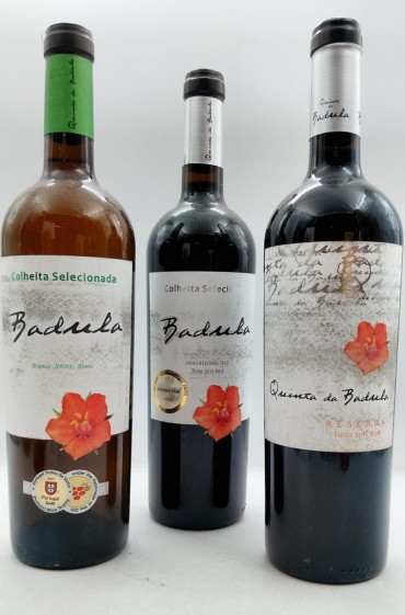 «Quinta da Badula-3 garrafas»